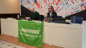 Greenpeace Italia, presentazione dei dati sui Pfas