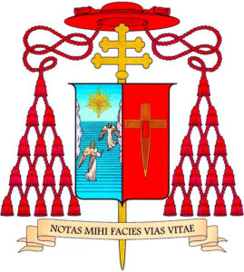 stemma del cardinale Baggio