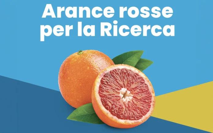 arance rosse