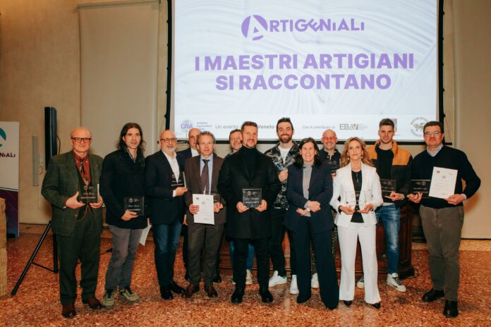 maestri artigiani veneti