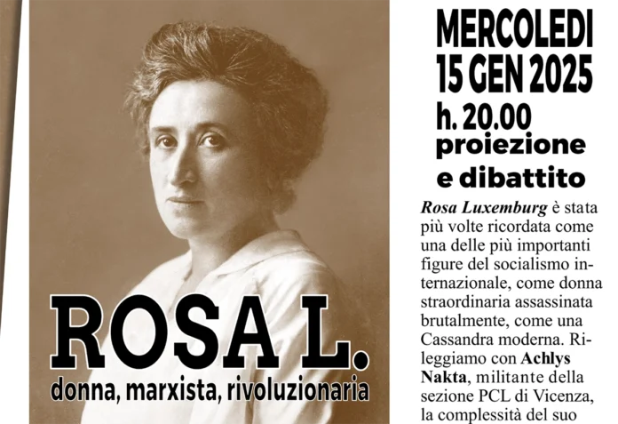 rosa luxemburg