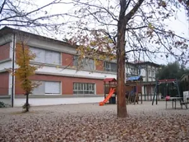 scuola pascoli di Bassano del Grappa crolla soffitto