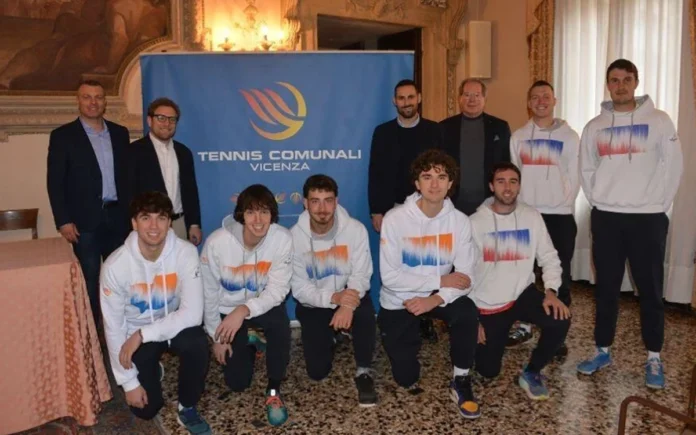 tennis comunali vicenza