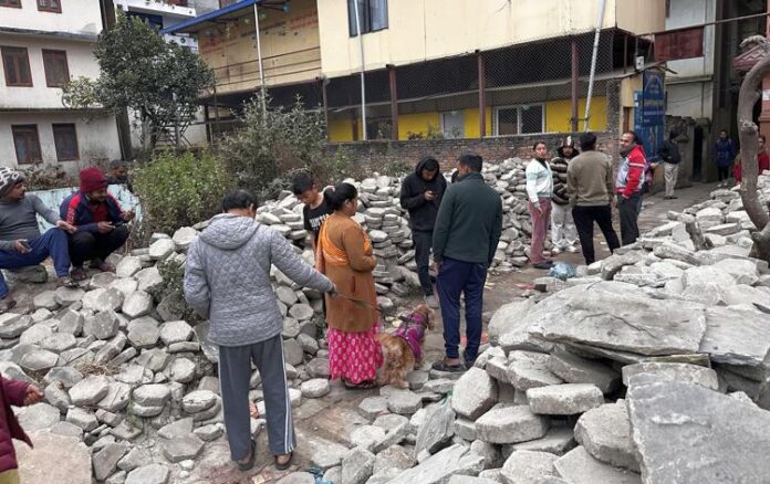 terremoto tibet