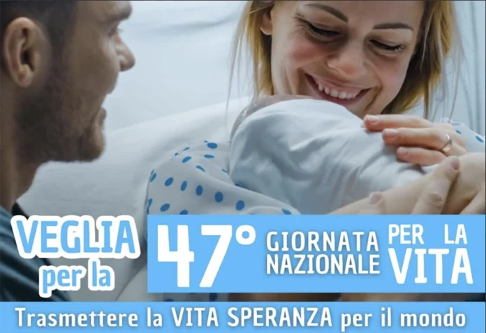 veglia per la vita