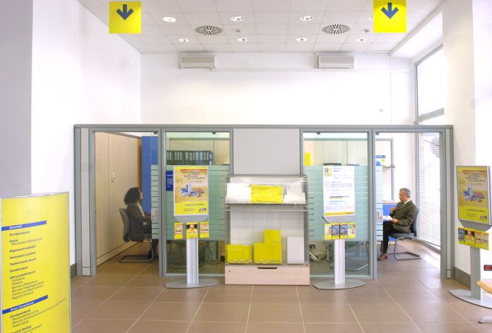 poste vicenza