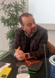 Raffaele Consiglio cisl