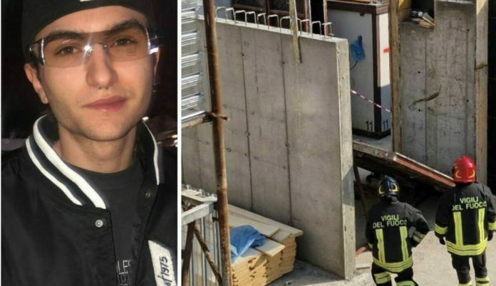 Andrea Canzonieri, 25enne vicentino morto sul lavoro a Chioggia