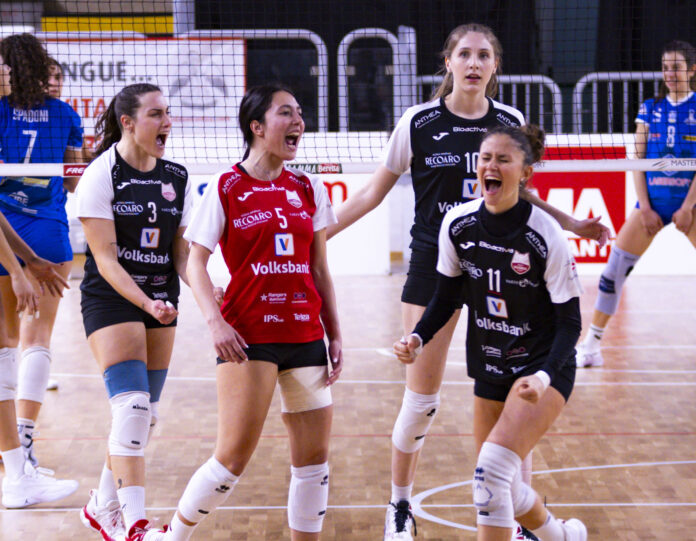 volksbank vicenza volley