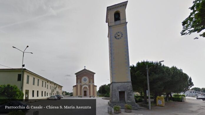 Parrocchia di Casale - Chiesa S. Maria Assunta - Vicenza (Veneto