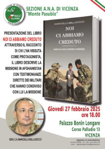 presentazione libro gen bellacicco