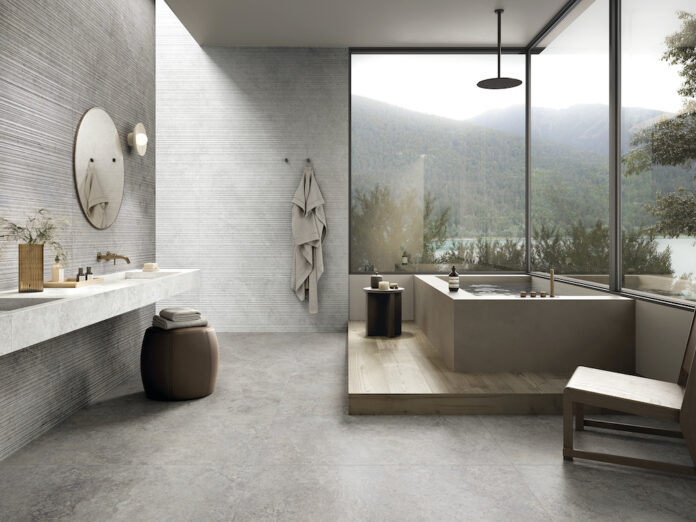 Ri-vestire con ceramiche Refin