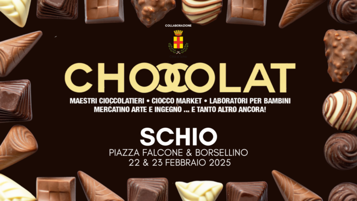 Choccolat Festival Schio