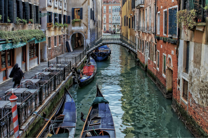 Venezia, un angolo di meraviglie