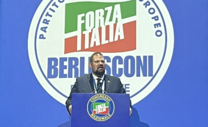 Nicolò Sterle (Forza Italia)