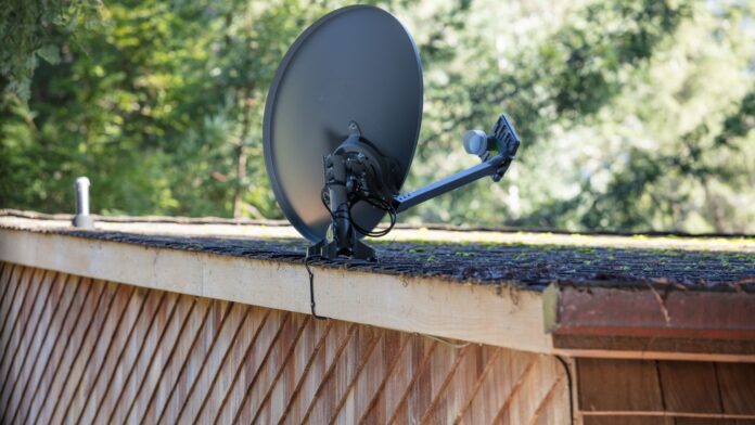 TVSAT, il satellite per la tv