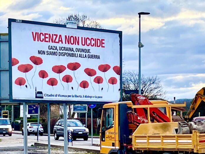 Vicenza non uccide, Saverio Sbalchiero