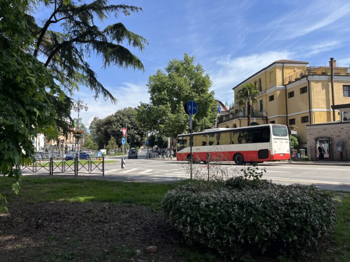 autobus SVT Vicenza