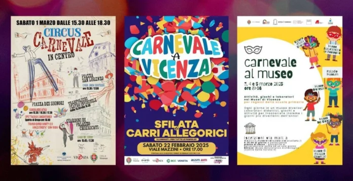 carnevale vicenza