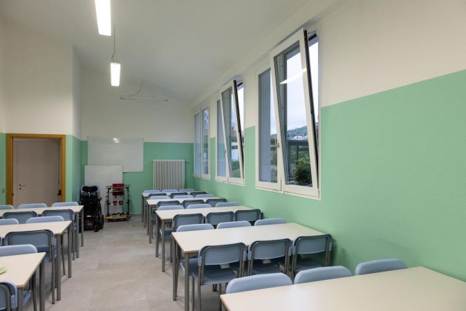 Scuola Gabelli Bassano del Grappa