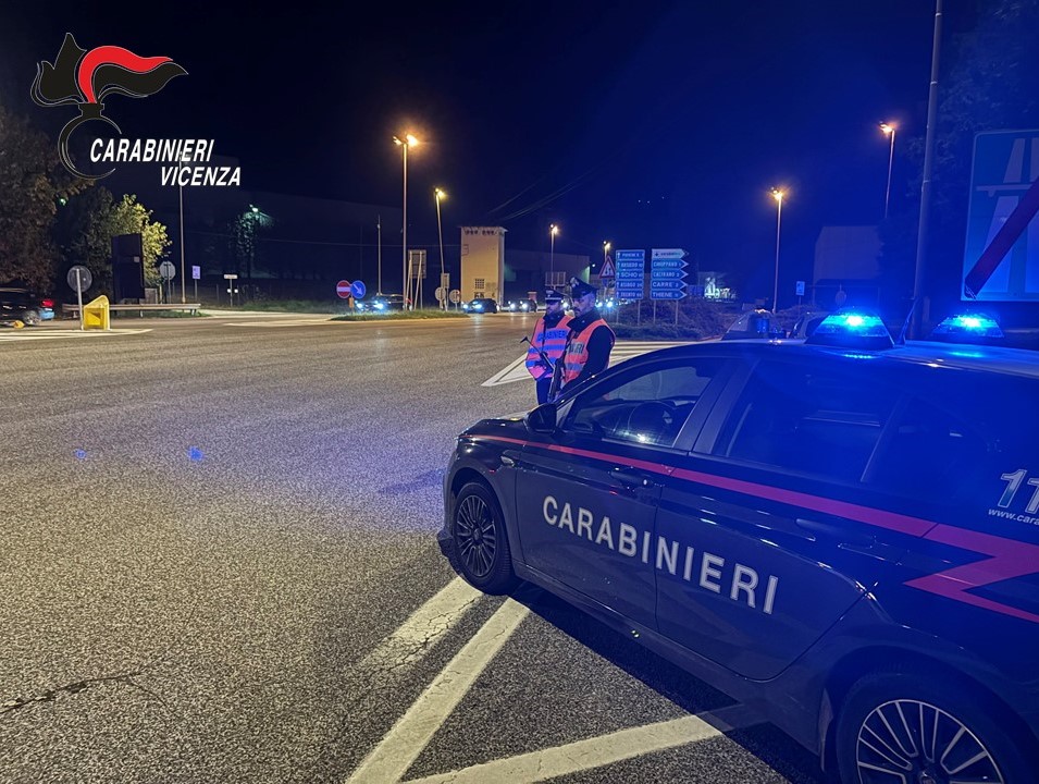 carabinieri di schio