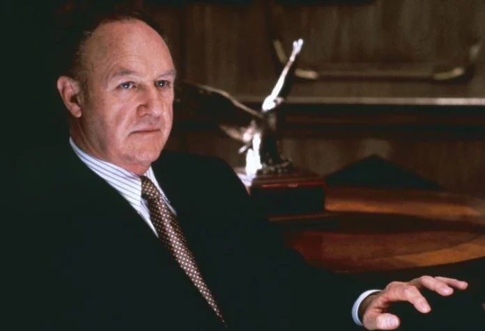 Gene Hackman