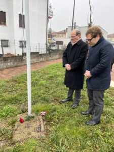 giorno del ricordo rosa per Norma Cossetto