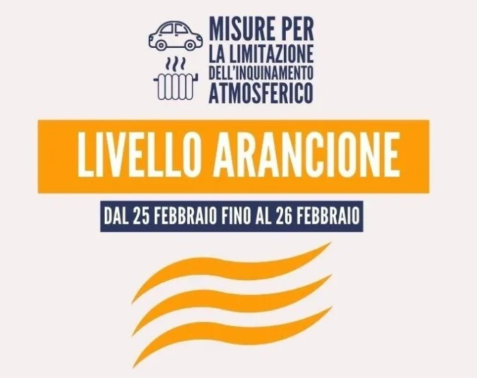 pm10 a vicenza ancora livello arancione