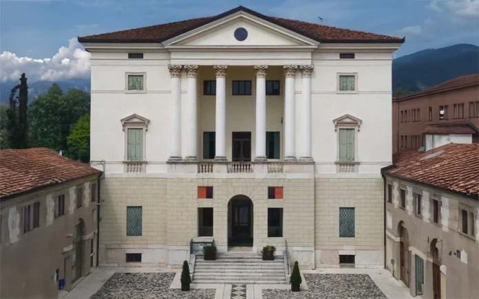 museo civico Palazzo Fogazzaro Schio.psd