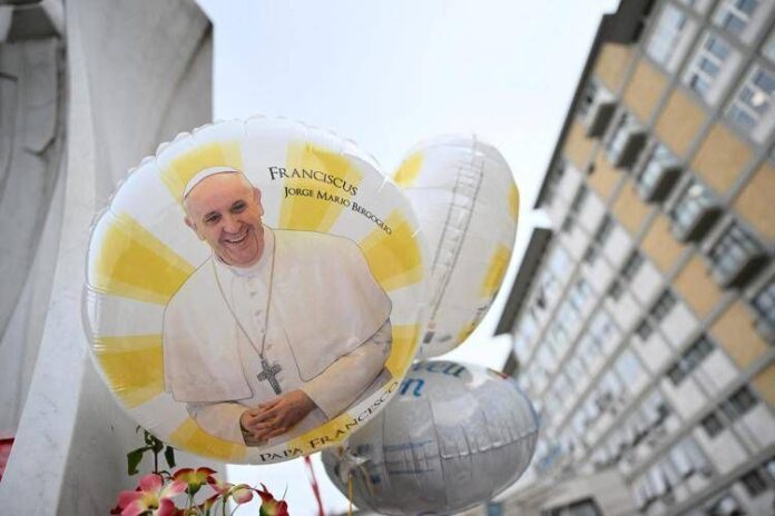 papa francesco