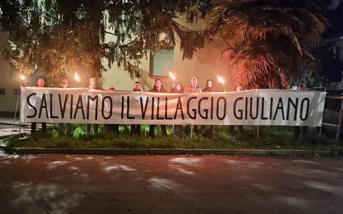 vicenza non scorda villaggio giuliano