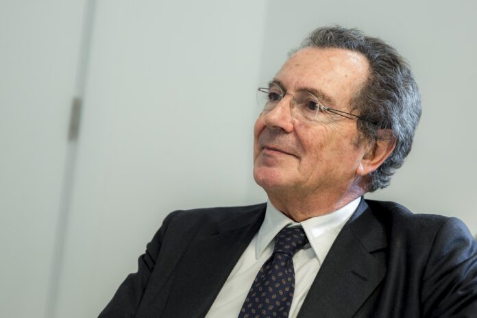 Gian Maria Gros-Pietro Presidente Intesa Sanpaolo