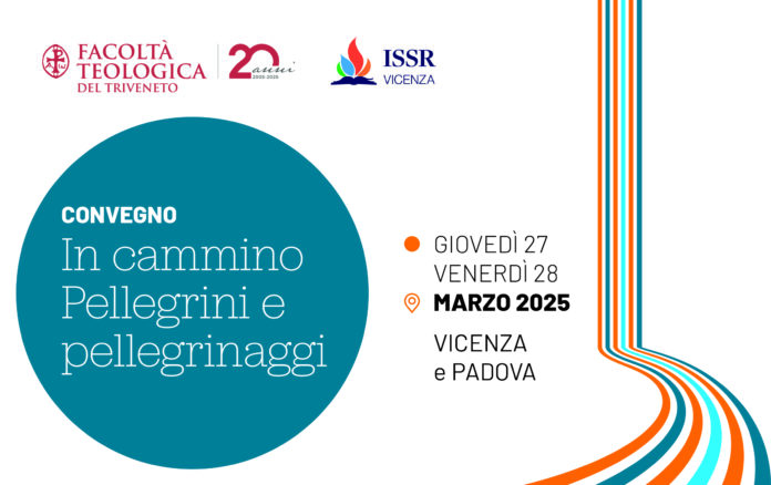 A Vicenza e Padova il convegno “In cammino. Pellegrini e pellegrinaggi”