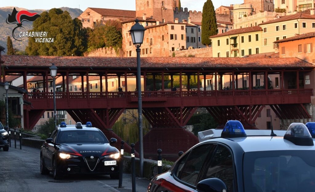 carabinieri bassano controlli 