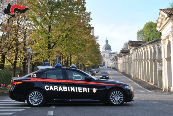 Vicenza, controlli sul territorio, un arresto