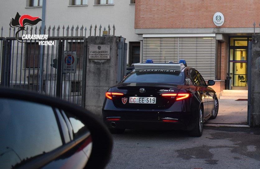 Carabinieri di Bassano del Grappa