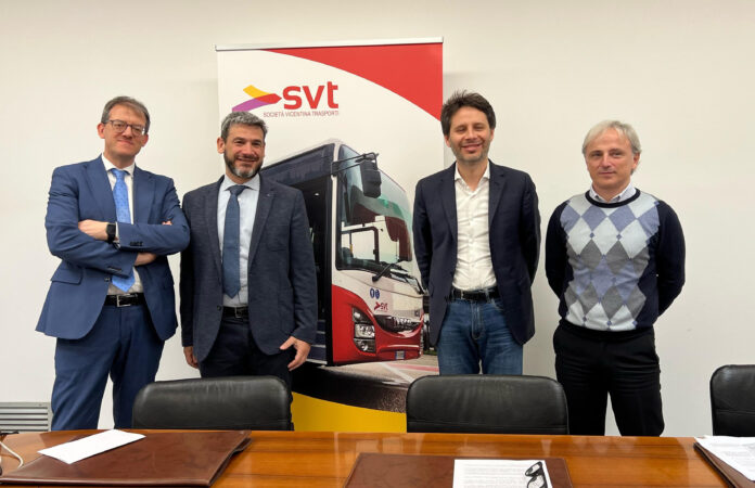 bonus di 200 euro trasporti, presentazione iniziativa in sede svt