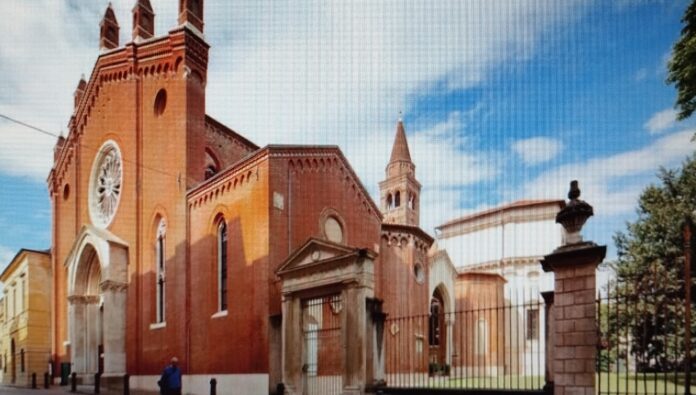 Vicenza Medievale. La chiesa di S. Corona