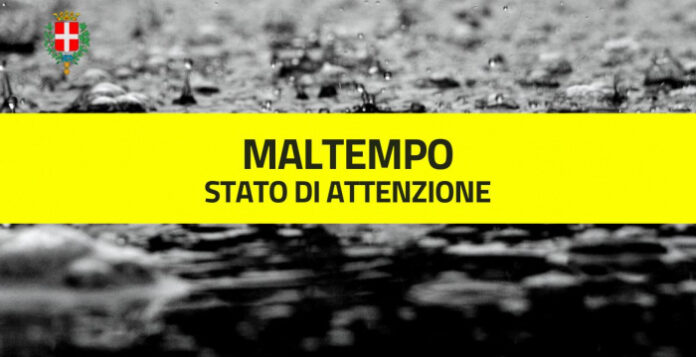 allerta maltempo a Vicenza