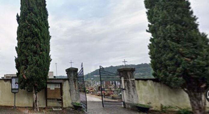 cimitero monteviale