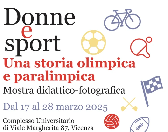 donne e sport vicenza