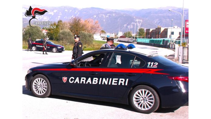 carabinieri di Bassano del Grappa