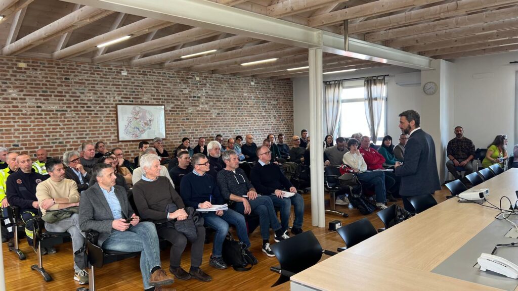 protezione civile pubblico