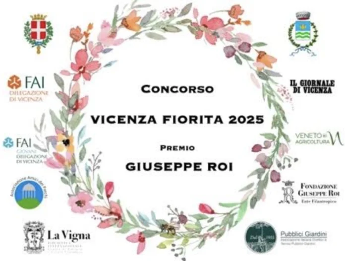 vicenza fiorita 2025