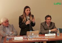 Mafie: Eleonora Boin modera il dibattito a Vicenza